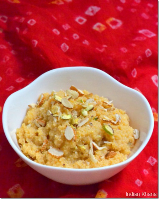 Easy microwave indian sweets kalakand