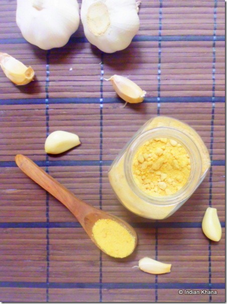 Easy homemade garlic powder recipe garlic recipe