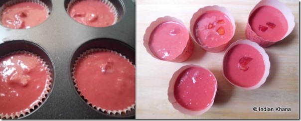 Easy eggless butterless simple muffin berries banana recipe Easy eggless butterless simple muffin berries banana recipe