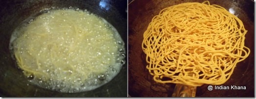 Besan Sev Recipe