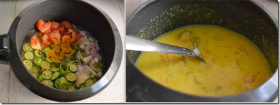 Tindora Dal