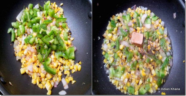 Corn and Capsicum Soup5