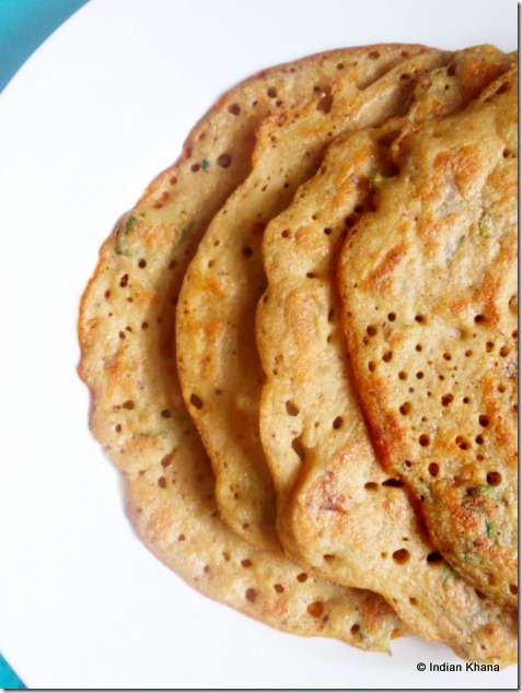 Dal chawal chilla adai recipe