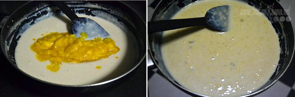 Mango Kulfi Recipe
