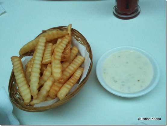 Secret Recipe Review french fries Secret Recipe Review french fries