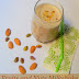 Apple Banana Dates and Almond Milkshake