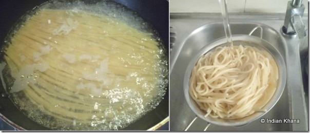 Easy Prawn Aglio Olio Recipe