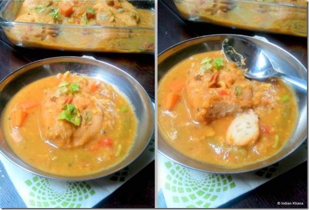 Sambar Vada Recipe