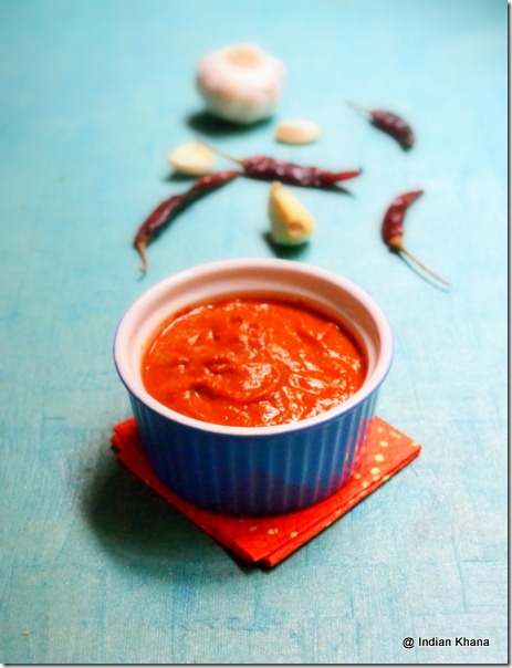 Luhsun mirch ki chutney garlic chutney recipe Luhsun mirch ki chutney garlic chutney recipe