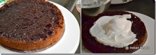 black forest cake