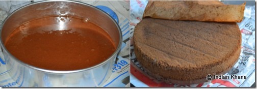 black forest with stepvise pictures recipe
