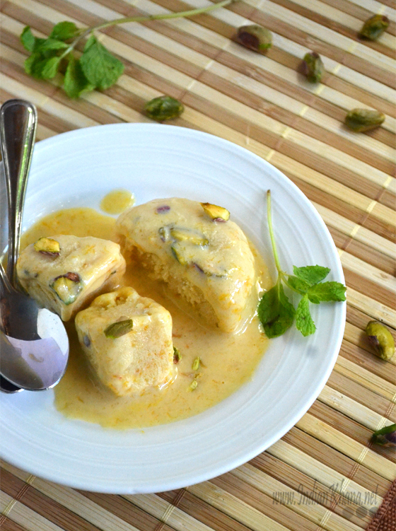 Mango Kulfi Recipe