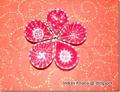 DIY Diwali Diya Lamps Ideas