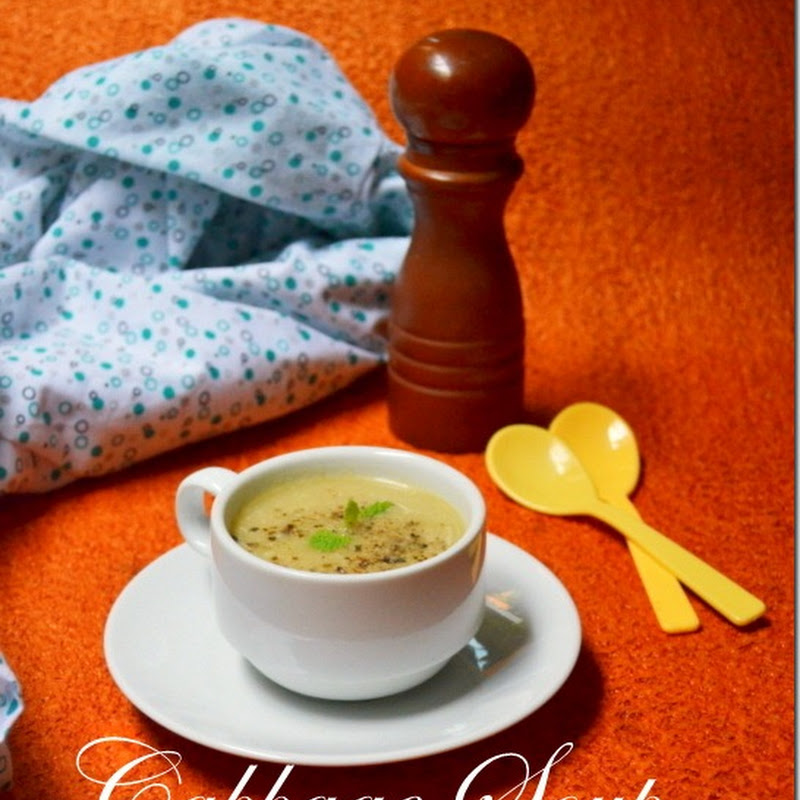 Cabbage Soup Recipe