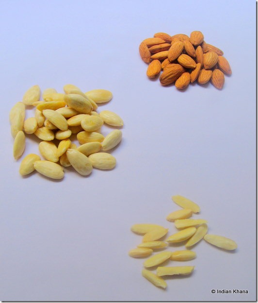How to blanched almonds at home recipe How to blanched almonds at home recipe