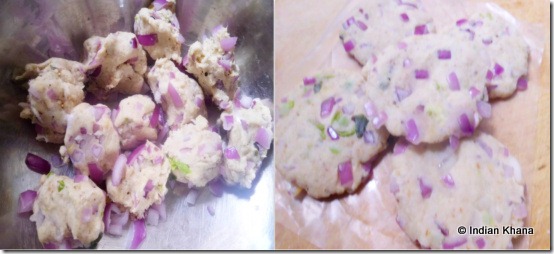 Easy Maddur vade recipe steps