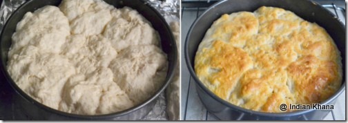 Pav bun dinner rolls recipe 