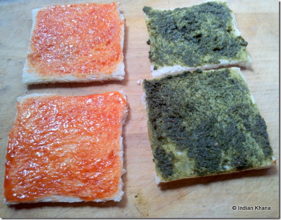 Vegetable Sandwich Recipe1 Vegetable Sandwich Recipe1