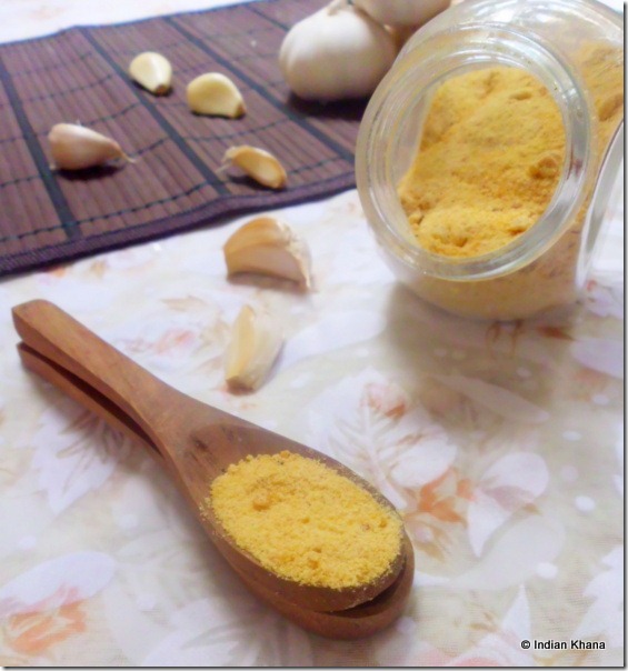 how to make garlic powder recipe how to make garlic powder recipe