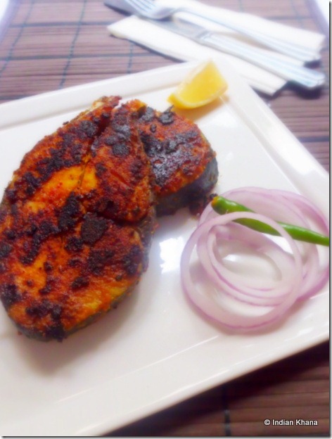 Fish Fry Recipe