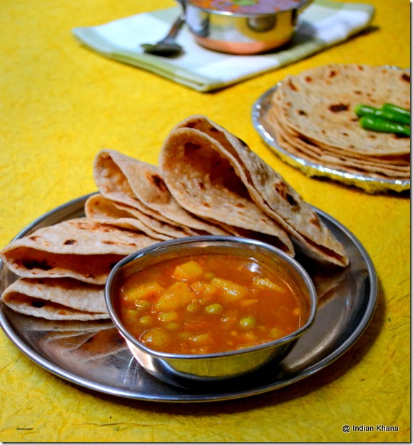 Easy lunchbox ajwain paratha recipe