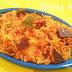 Beetroot Rice