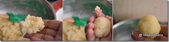 Nariyal laddoo diwali recipe