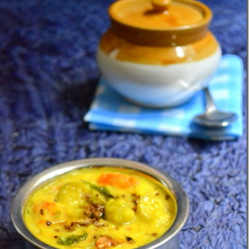 Tindora Dal | Kundru Dal Recipe