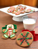 CHRISTMAS RECIPES
