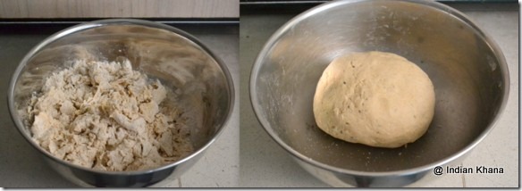 carrom seeds ajwain paratha