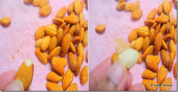 Blanched Almonds at home recipes Blanched Almonds at home recipes