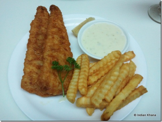 Secret Recipe Review fish and chips Secret Recipe Review fish and chips