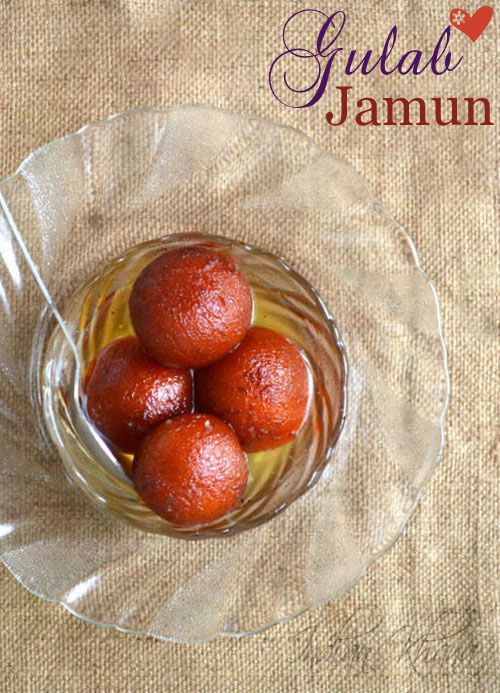 Gulab Jamun Gulab Jamun