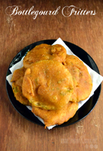 Lauki Pakoda Dudhi Bhajiya Bottlegourd Fritters