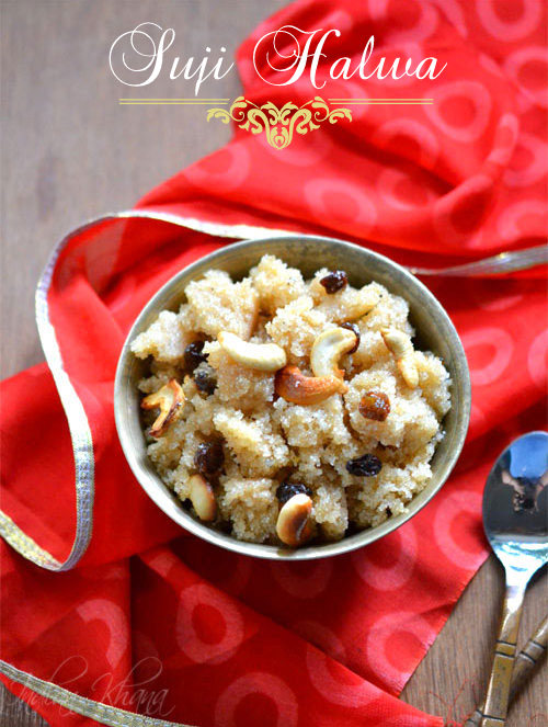 Sooji Halwa Sooji Halwa