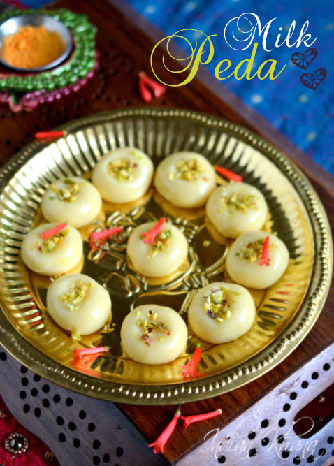 Milk (Dudh) Peda Milk (Dudh) Peda