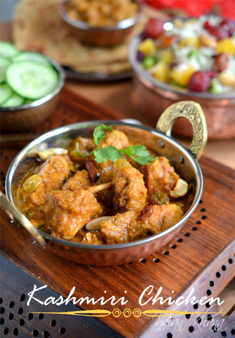 Kashmir-Chicken-Curry-Kashmir-Murgh-Masala-Recipe Kashmir-Chicken-Curry-Kashmir-Murgh-Masala-Recipe