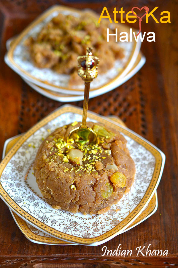 Atta Ka Halwa Atta Ka Halwa