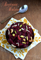 Beetroot Halwa Recipe
