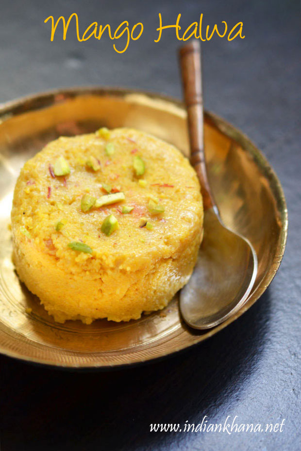 Mango-Halwa-Sheera-Recipe Mango-Halwa-Sheera-Recipe