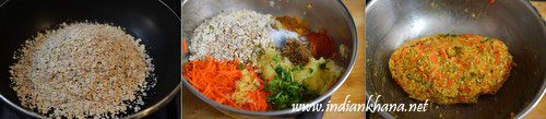 Oats-Tikki-Cutlet-Recipe