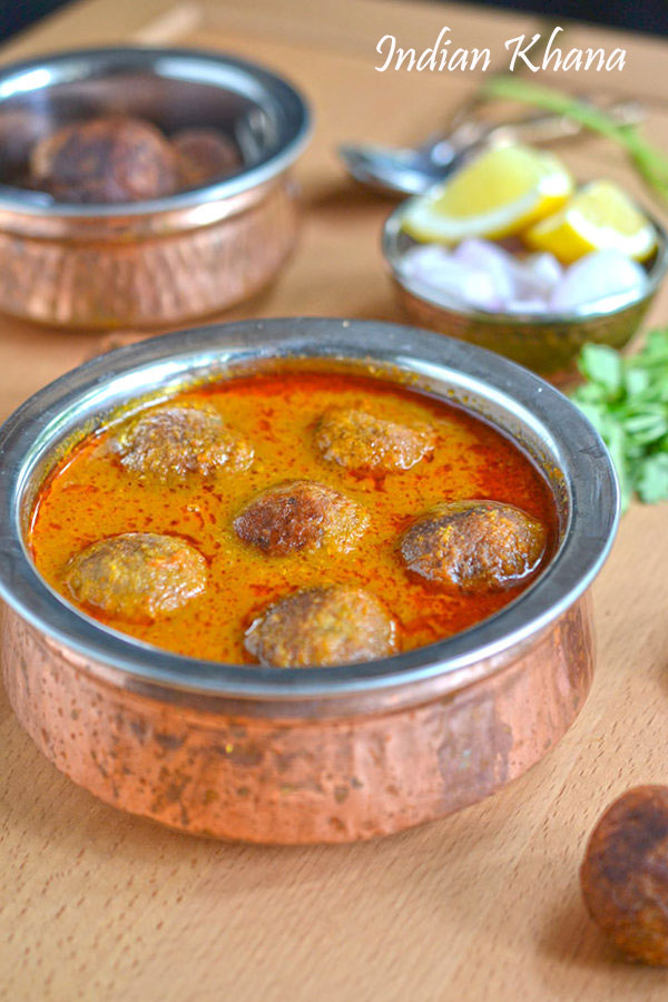Kela-Kofta-Curry-Recipe Kela-Kofta-Curry-Recipe