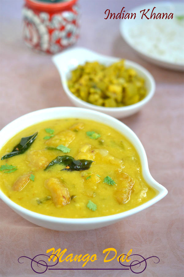 Ripen-Mango-Dal-Recipe Ripen-Mango-Dal-Recipe