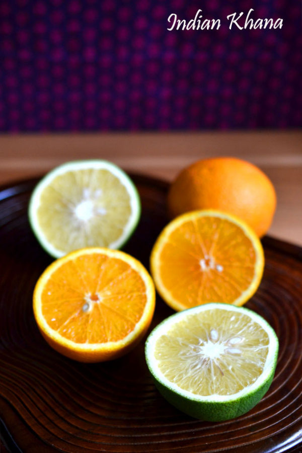 Orange-Sweet-Lime-Juice-Recipe