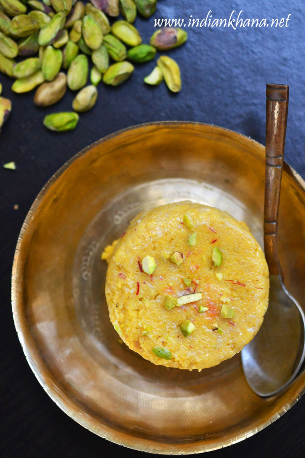 Mango-Halwa-Sheera-Recipe