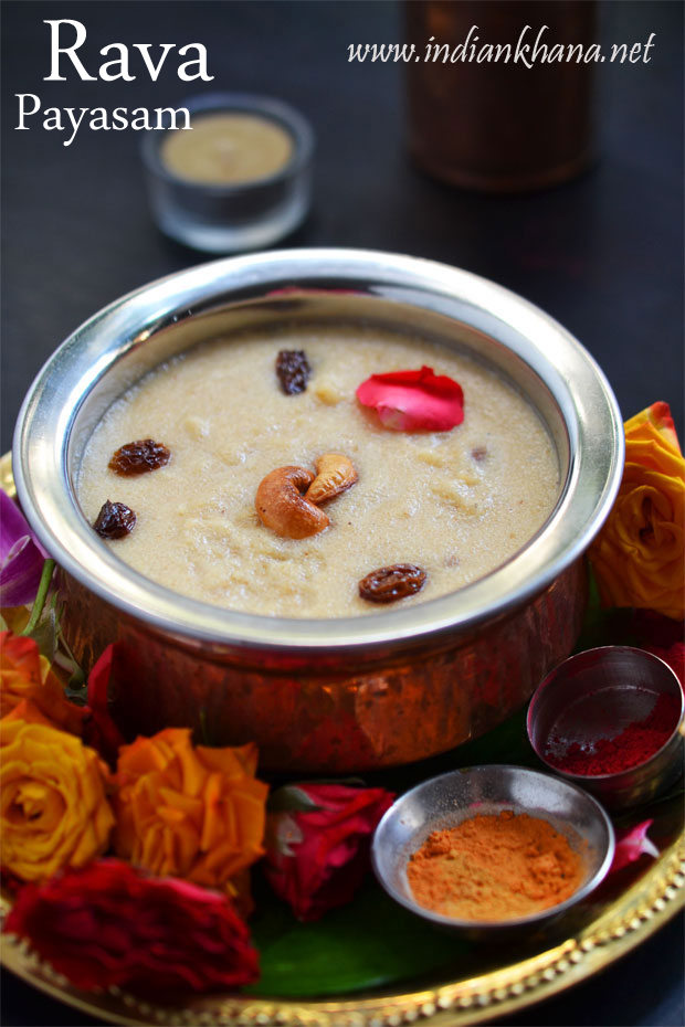 Sooji-Kheer-Rava-Payasam Sooji-Kheer-Rava-Payasam