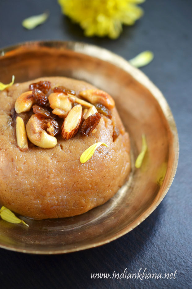 Rajgira-Sheera-Rajgira-Halwa Rajgira-Sheera-Rajgira-Halwa