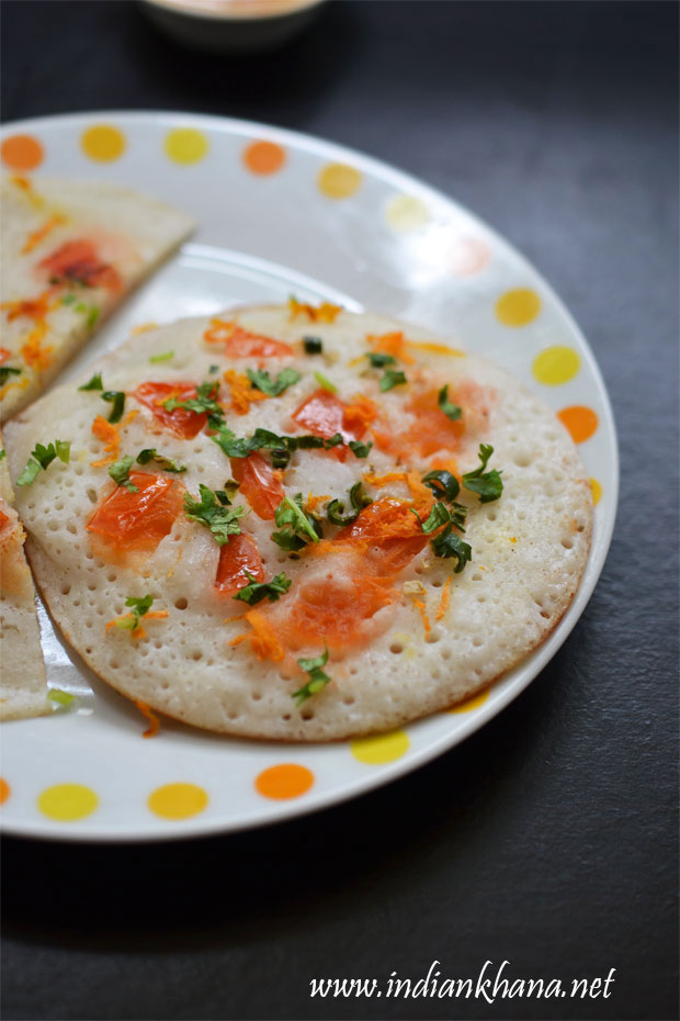 Sama-Chawal-Vrat-Uttapam Sama-Chawal-Vrat-Uttapam