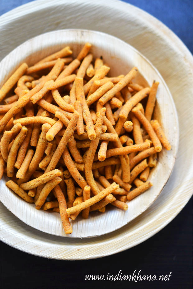 Kara-Sev-Recipe Kara-Sev-Recipe
