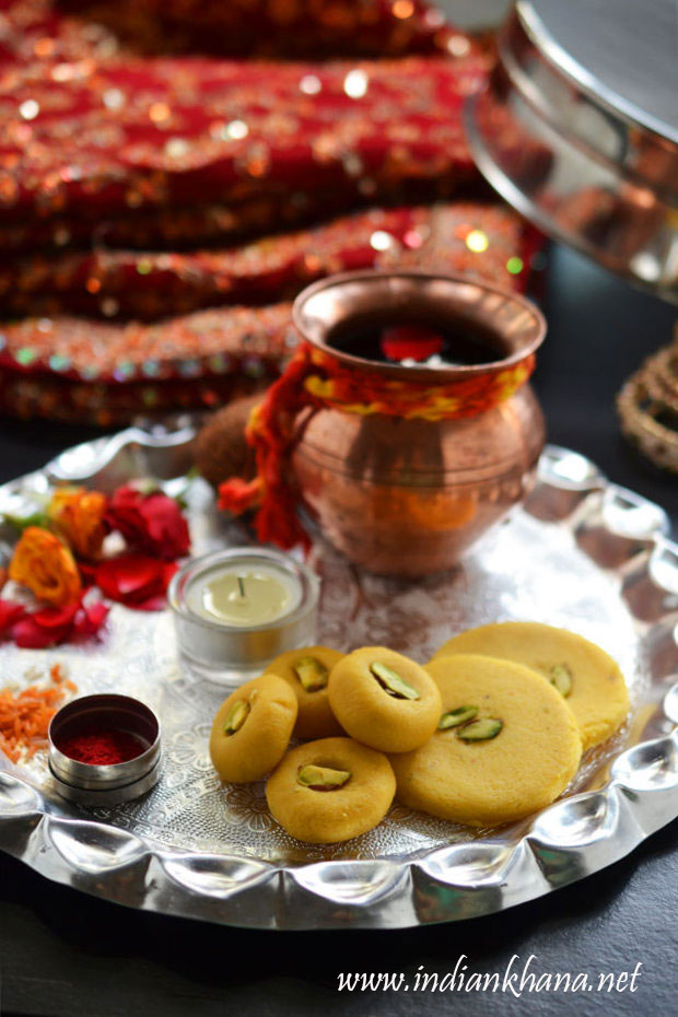 Kesar-Peda-Recipe Kesar-Peda-Recipe
